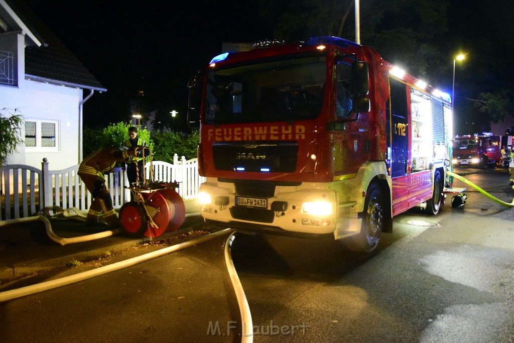 Grossfeuer Einfamilienhaus Siegburg Muehlengrabenstr P0054.JPG - Miklos Laubert